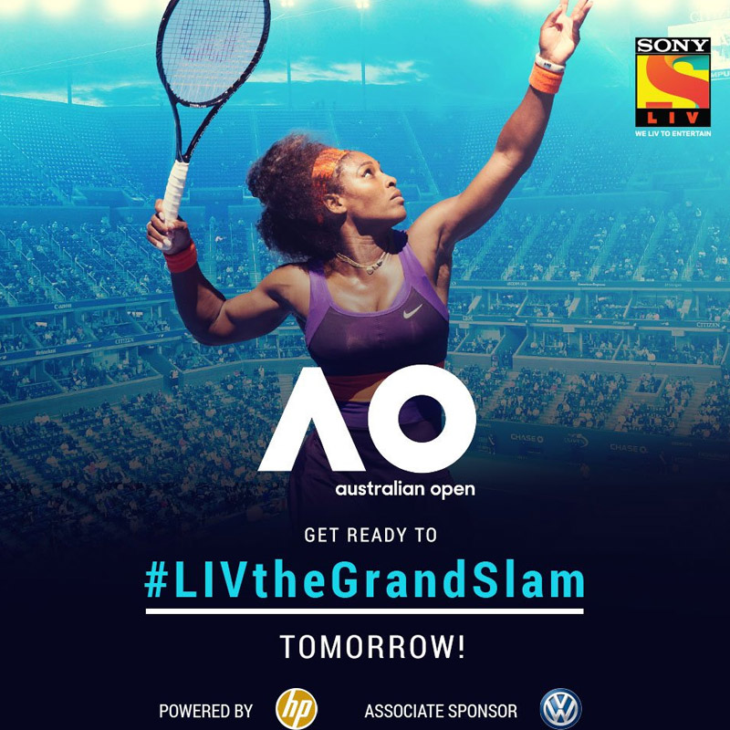 Live coverage of Australian Open 2018: #LIVtheGrandSlam