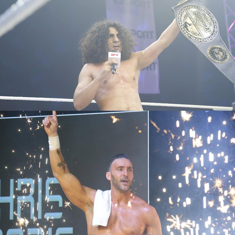 Lex Sportel Vision to launch India’s first Indigenous Pro Wrestling Show ‘WIN Dangal ke Soorma’