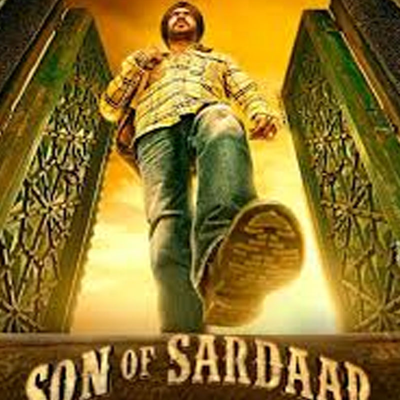 Son of Sardaar to clash with YRF film this Diwali