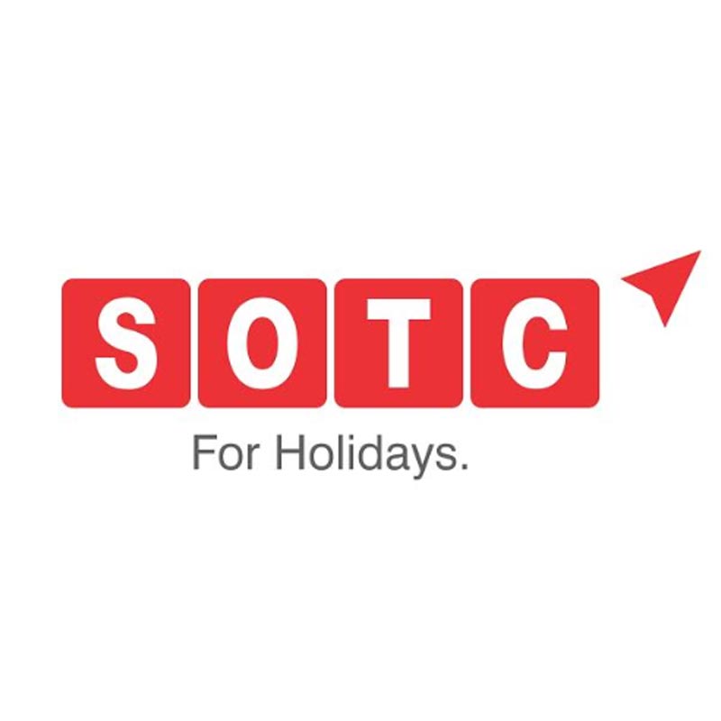 SOTC Travel Offers Super Holiday Sale to Celebrate its 70th Year