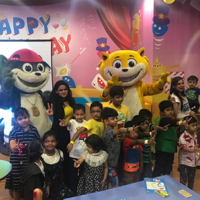 Sony YAY!’s perfect weekend treat for young fans with its YAY! Fest