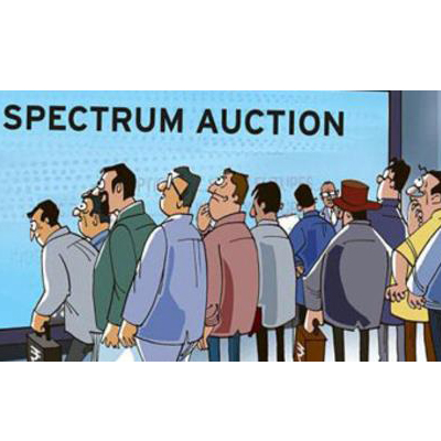 Spectrum bid continues over Rs 1.08 lakh crore; activity slow for 2100 & 900 MHz