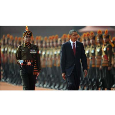 Obamania: The biggest blockbuster of 2015