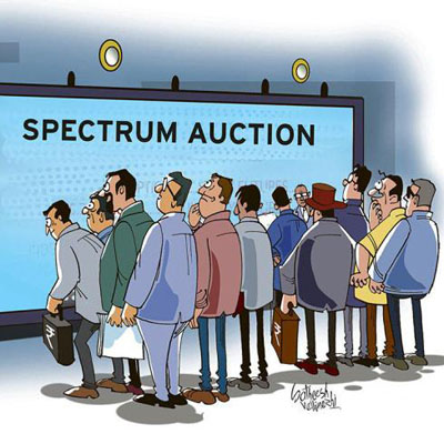 Bid amount for spectrum continues to rise above Rs 1 lakh crore; 13% still available
