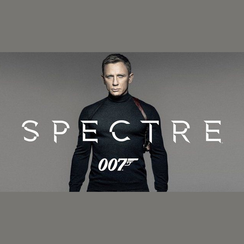 TV premiere of Daniel Craig’s ‘Spectre’ on 23 October