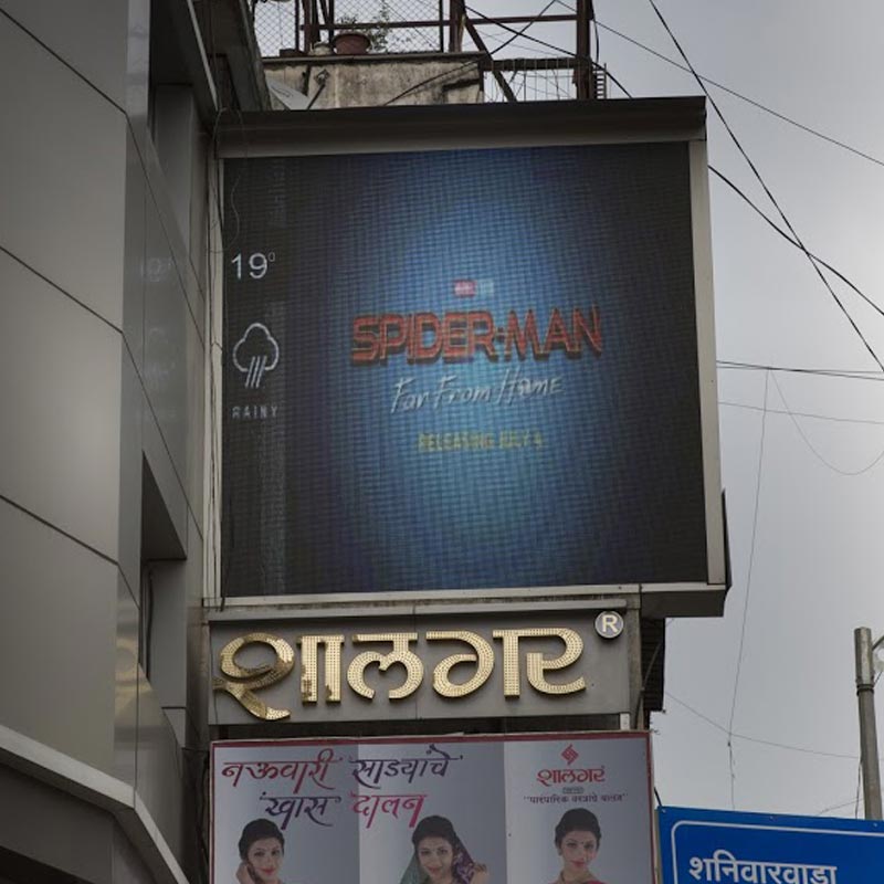 Sony Pictures Entertainment launches India’s first-ever programmatic OOH weather banners