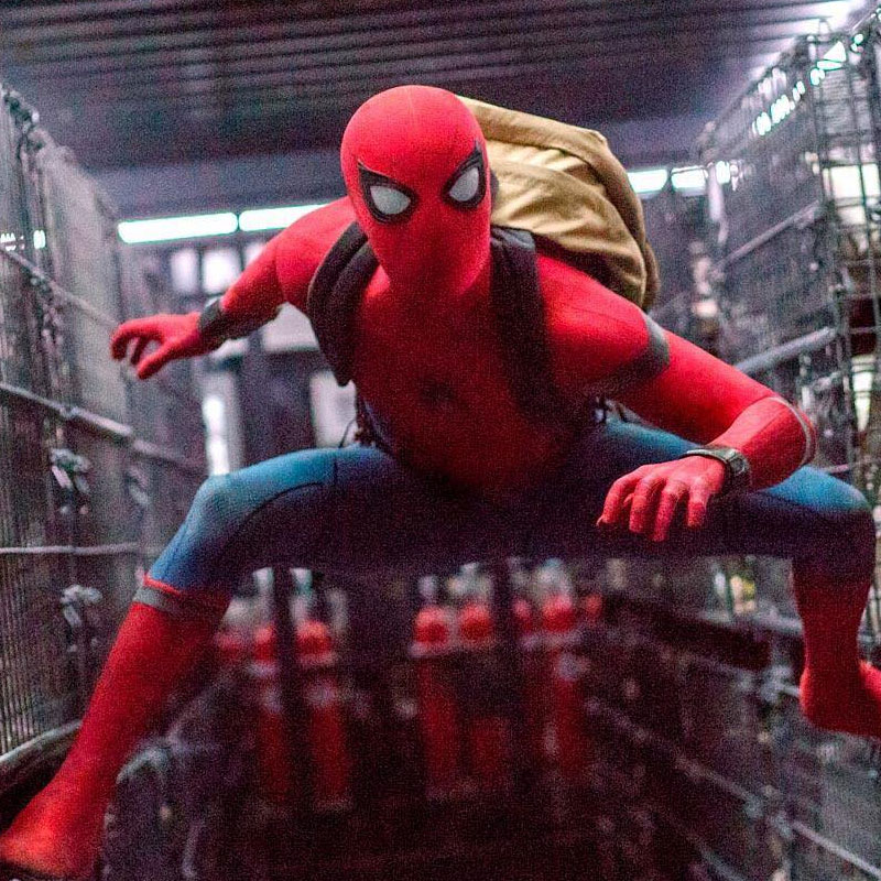 The Amazing Spider-Man posts Rs 340 mn in opening weekend