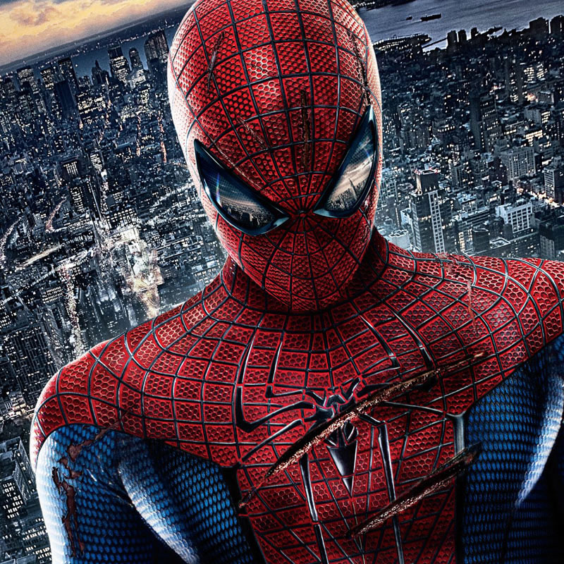 Amazing Spiderman to have largest Hollywood release in India