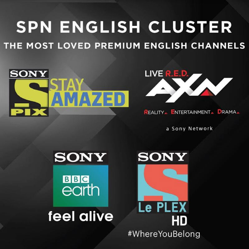 It’s raining colorful movies and shows this Holi on SPN’s English Cluster