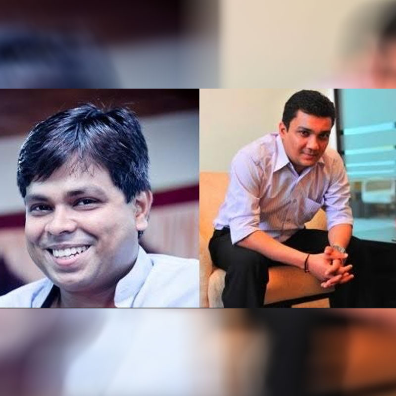 Sony Pictures Network promotes Aman Srivastava, Amogh Dusad