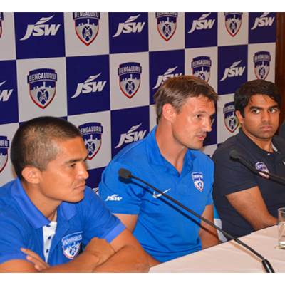 Bangalore FC to now focus on AFC Champions League