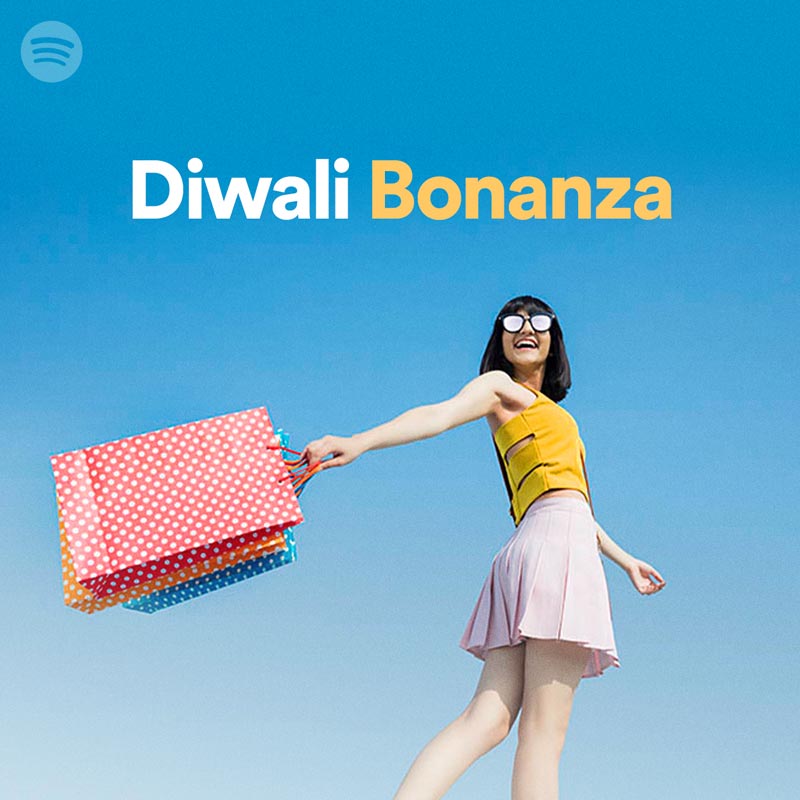 Spotify unveils campaign for first Diwali in India