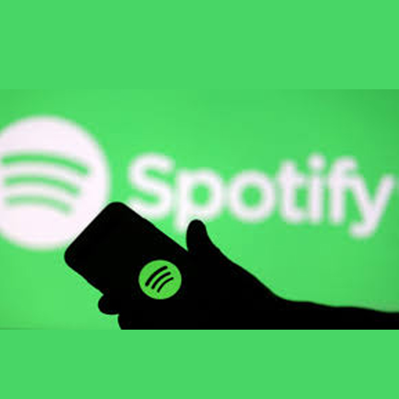 Spotify registers 320 million monthly active users in Q3