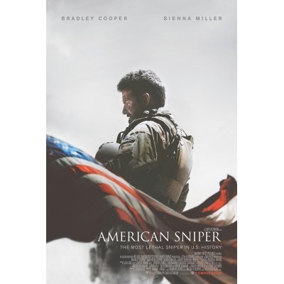 ‘American Sniper’ becomes highest-grossing film of 2014