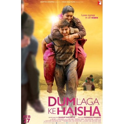 ‘Dum Laga Ke Haisha’ collects Rs 28.07 crore at box office