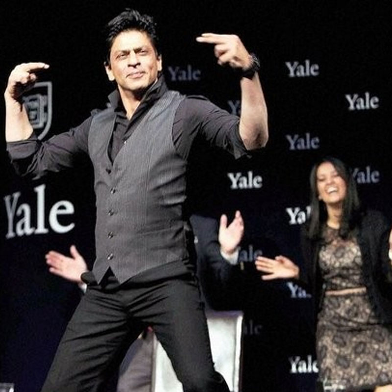 Shah Rukh Khan: King of Bollywood & brands