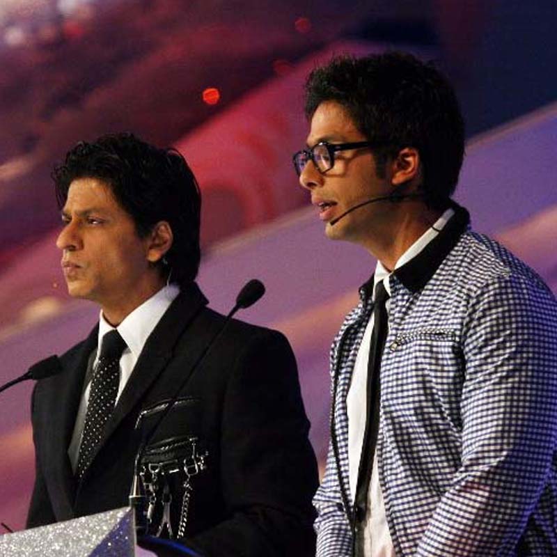 Google brings IIFA home, SRK and Shahid to host the event once again