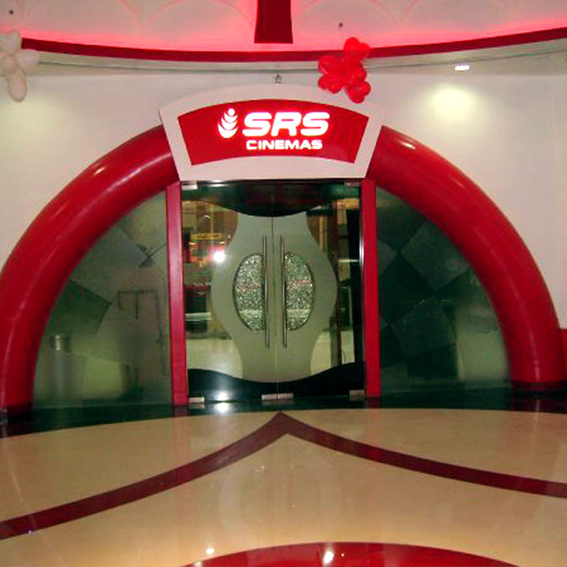 SRS Group to invest Rs 200 crore for 100 new screens