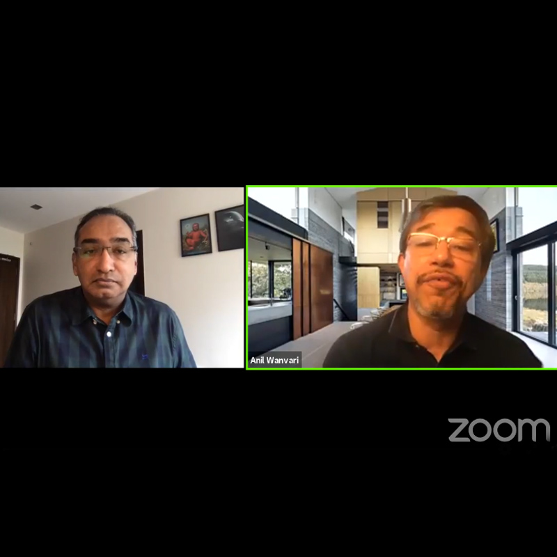 Applause Entertainment’s Sameer Nair on disrupting creativity & redefining storytelling