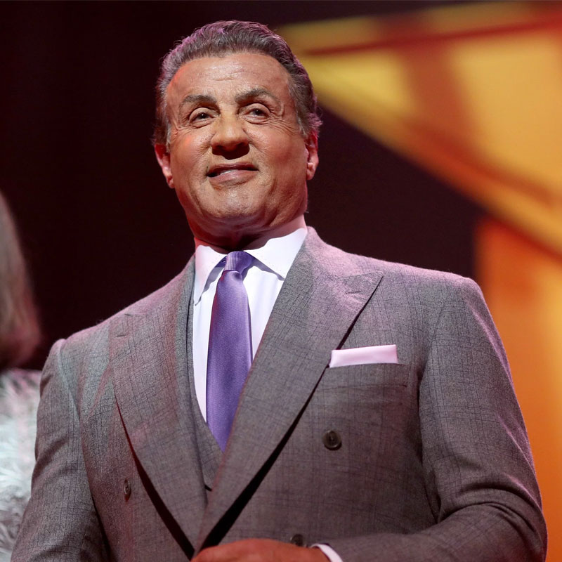 CenemaCon’s Lifetime achievement award to Stallone