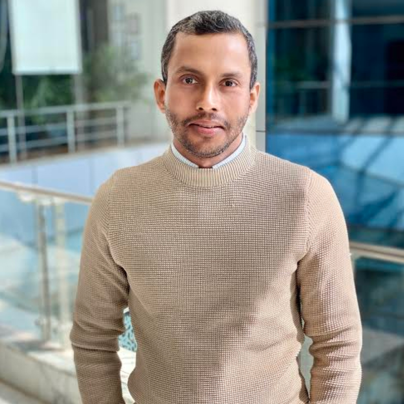 BBC Studios’ Stanley Fernandes on his inspiration and future plans