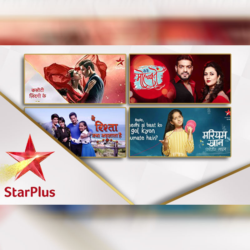 Star Plus airs fresh content