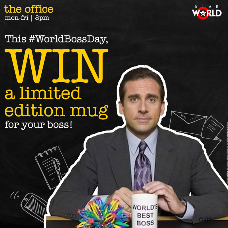 Star World announces #TheBestBoss contest on World Boss Day