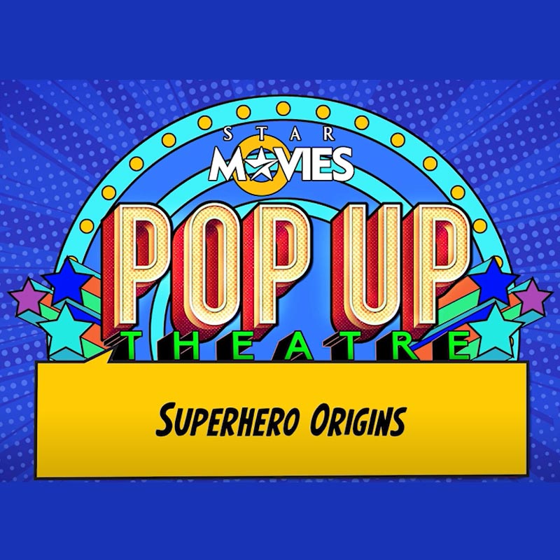 Star Movies brings You the Best of Television with an Explosive Line Up All October