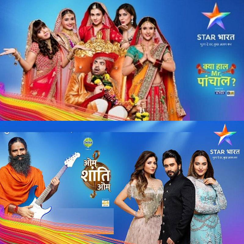 Star Bharat continues to top Hindi GECs across genres