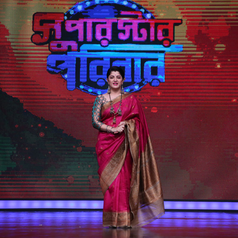 Star Jalsha launches family game show ‘SuperStar Parivaar’