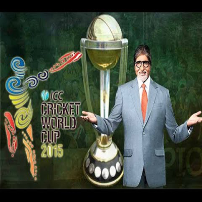 Star takes World Cup promotion to a different level