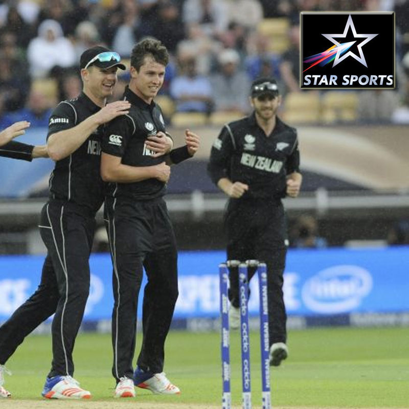 Star Sports bags New Zealand cricket rights
