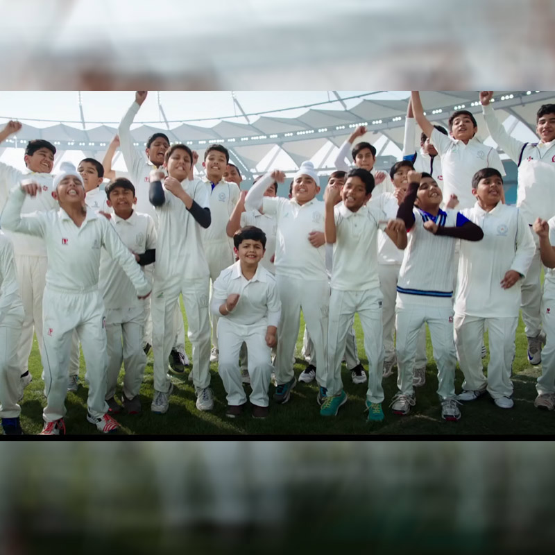 Star Sports encourages kids to take up sports with studies