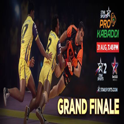 U-Mumba to clash against Jaipur Pink Panthers in Pro Kabaddi League finale