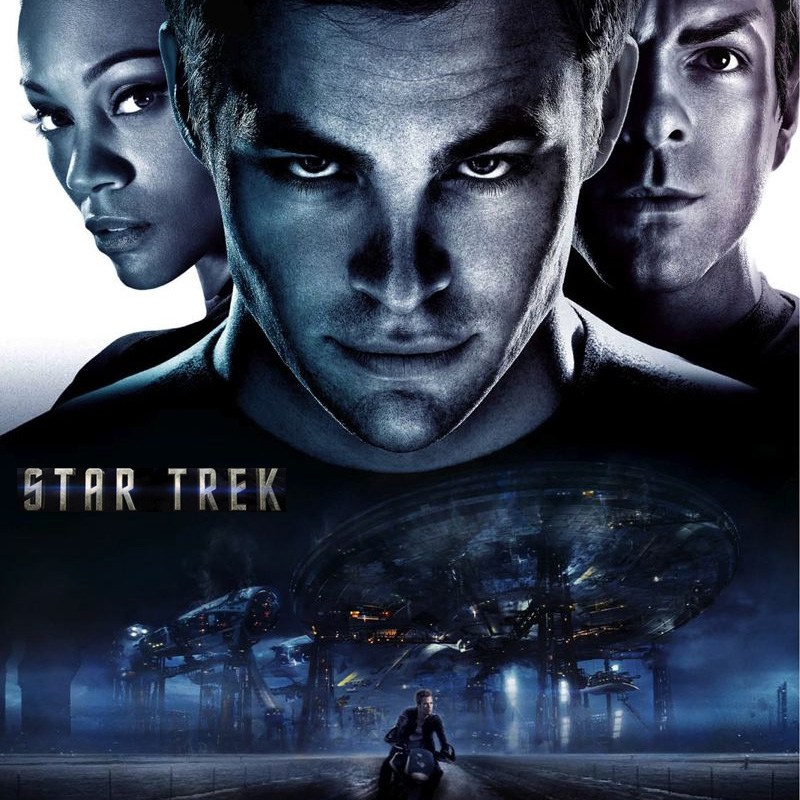 Paramount to release Star Trek sequel in May 2013