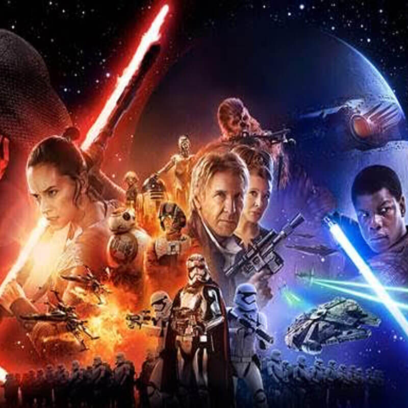 Star Movies & Star Movies Select HD to air Star Wars on 5 Feb
