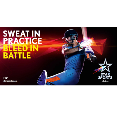 Star India bags Team India title sponsorship