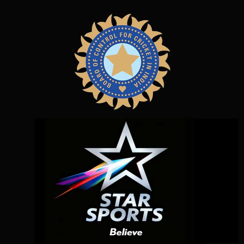 Star India beats Sony, Jio to win media rights for BCCI’s home matches