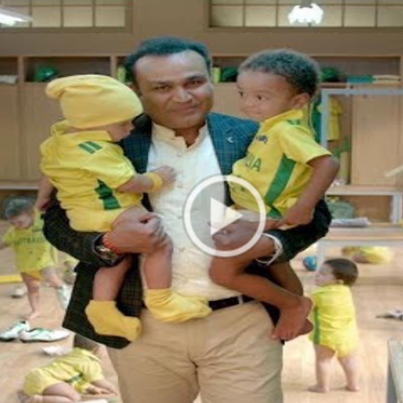 Star Sports launches #BabySitting campaign ahead of the Australia’s Tour of India