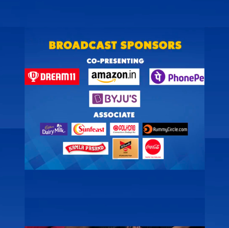 Star Sports reveals IPL 2020 sponsors in promo
