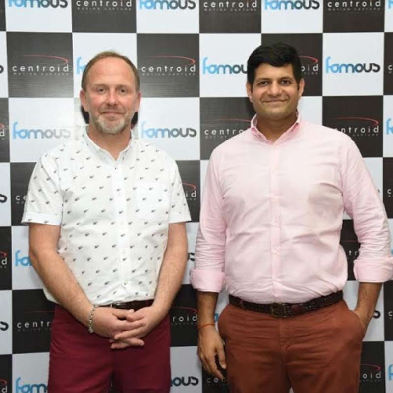 India gets their first-ever international standard Motion Capture Lab