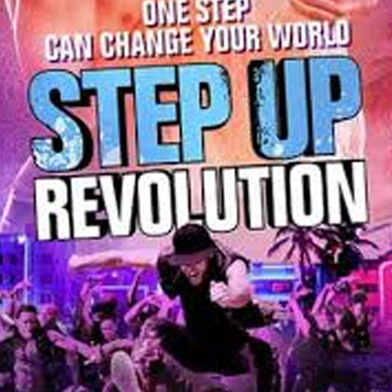 PVR Pictures to release Step Up Revolution on 27 July