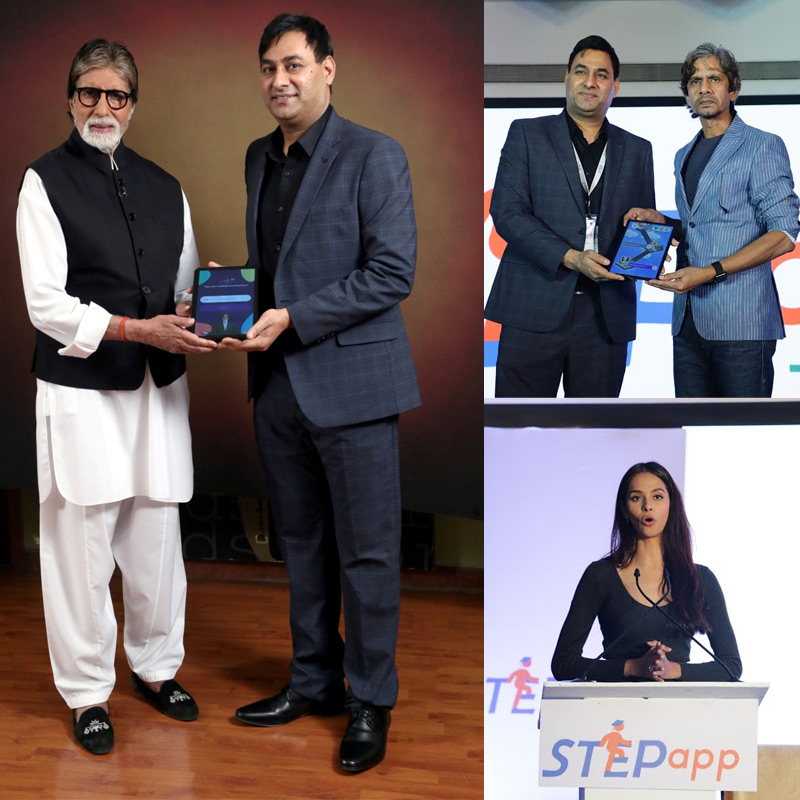 STEPapp to revolutionize K-12 education in India with gamification of learning