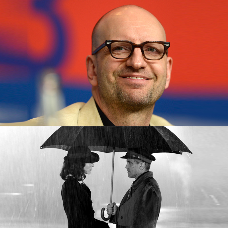 MN+ celebrates Steven Soderbergh this month!