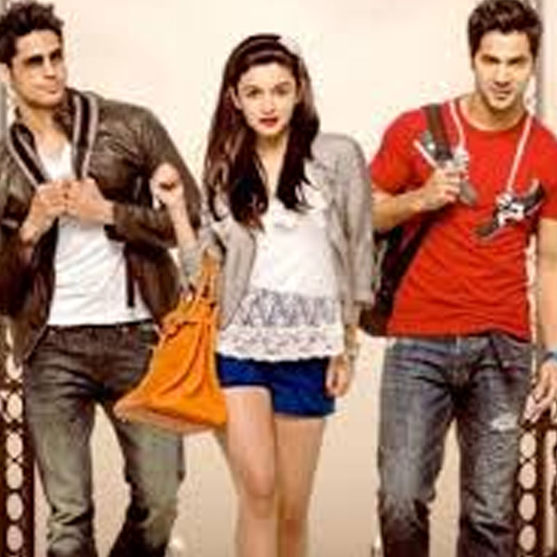 Student Of The Year: A classic KJO fare