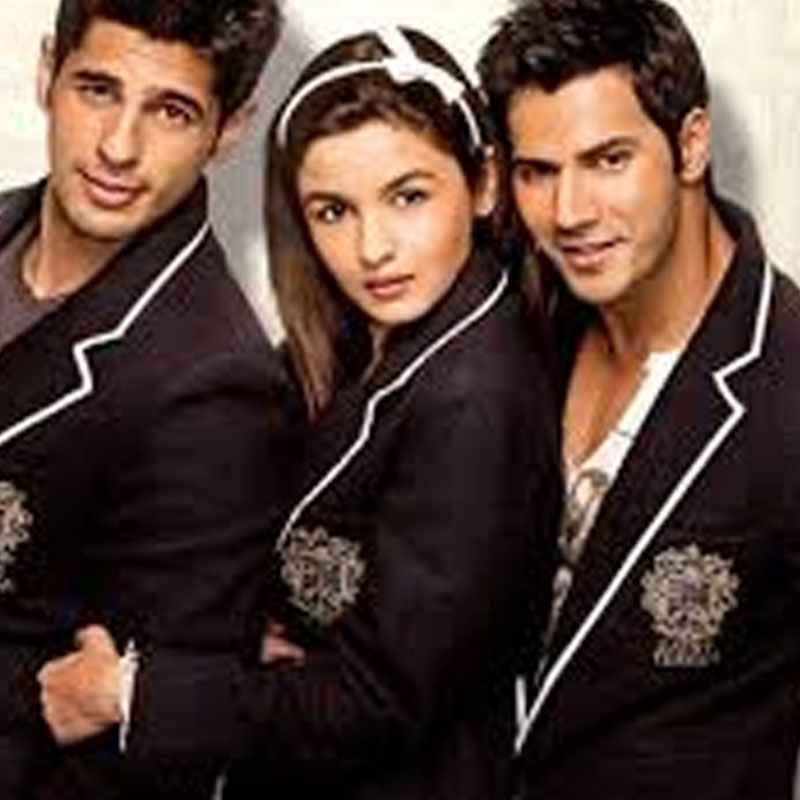 Student Of The Year pulls young audiences