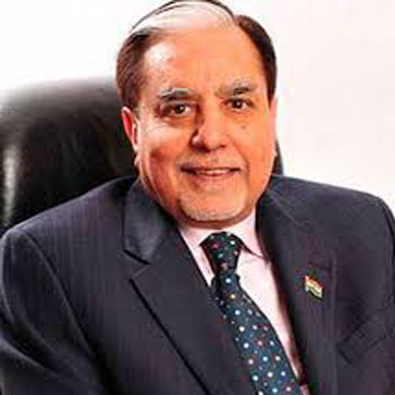 Subhash Chandra named chairman emeritus of ZEEL