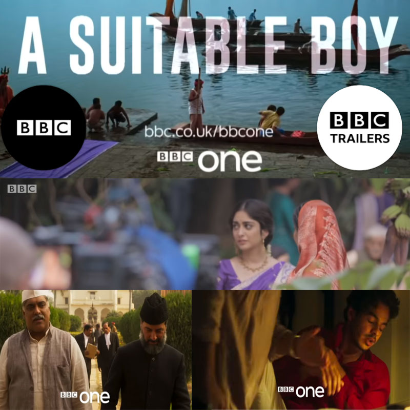 Mira Nair speaks up on “A Suitable Boy”