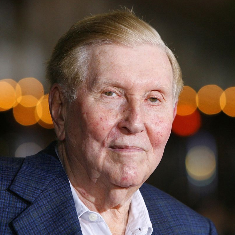 Media mogul Sumner Redstone dies at 97