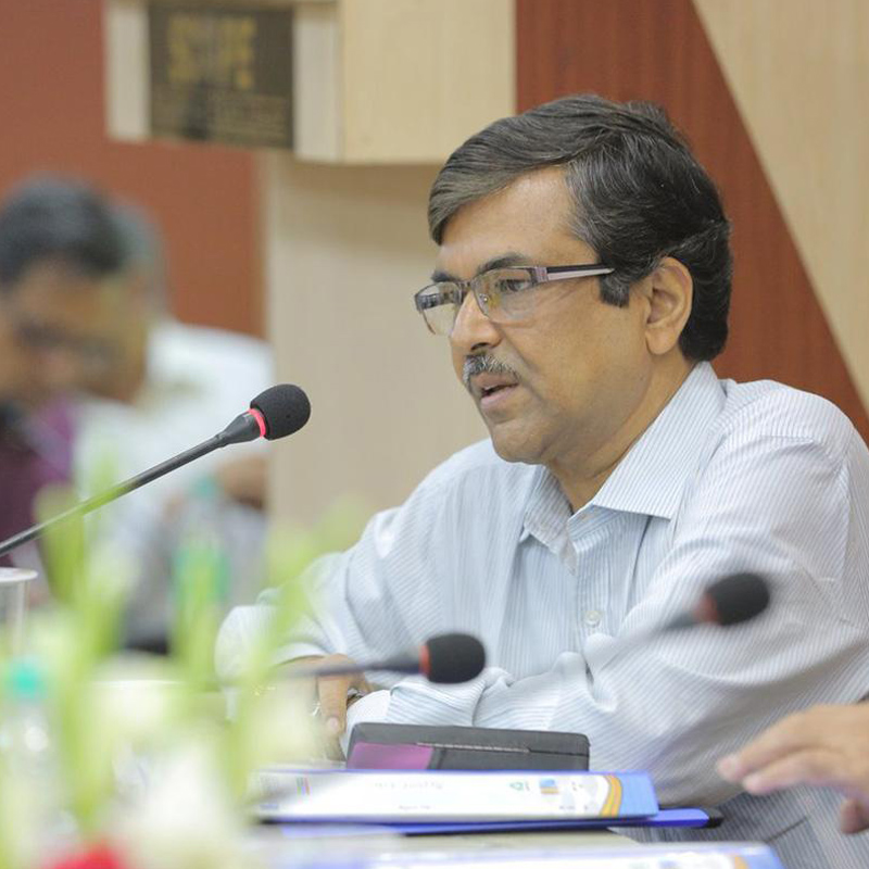 TRAI’s SK Gupta on Independent TV troubles, BARC overhaul, landing page controversy & tariff order